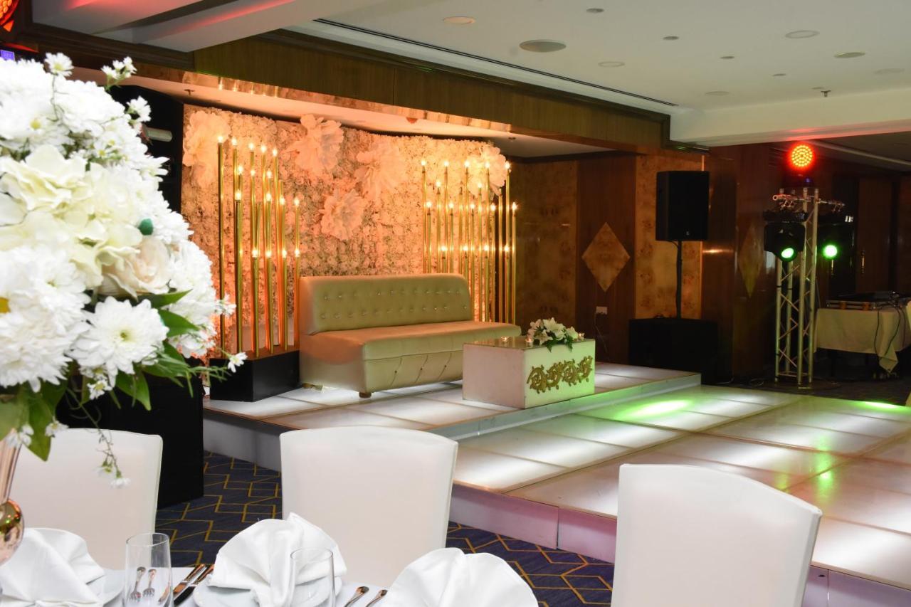 عمان فندق كورال تاور باي هانزا المظهر الخارجي الصورة