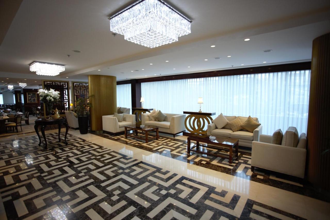 عمان فندق كورال تاور باي هانزا المظهر الخارجي الصورة